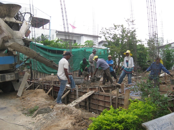 Thailand Construction