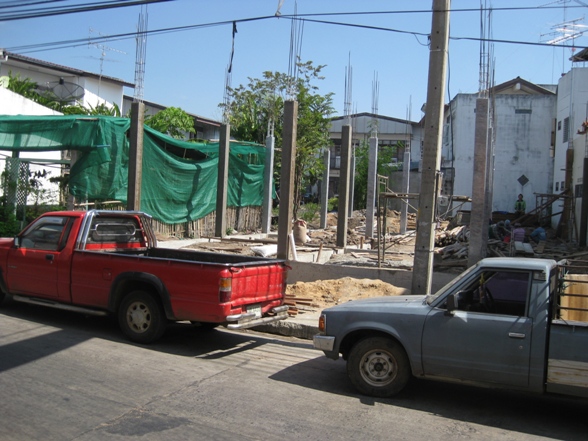 Thailand Construction