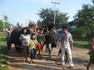 Ceremonial Water Buffalo