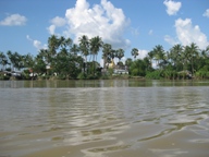 Myanmar Bicycle Taxi