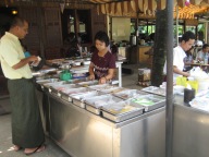 Myanmar Restaurants