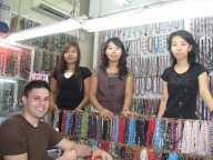Myanmar Shopping