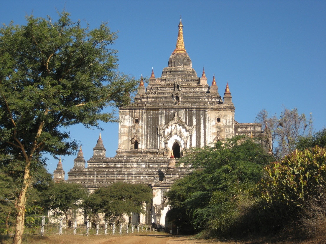Bagan Temple