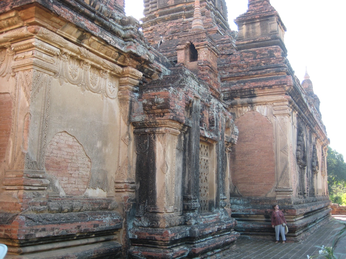 Myammar Tour