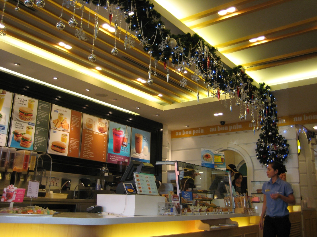 Bangkok Christmas