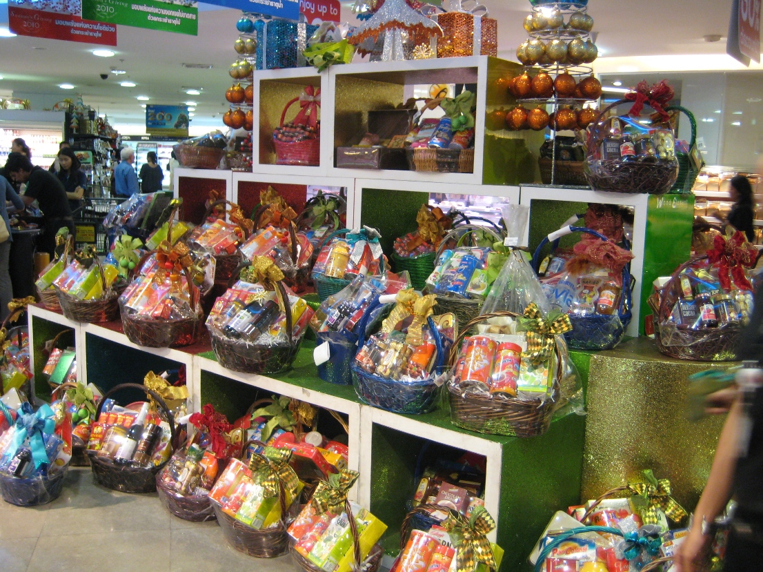 Bangkok Christmas