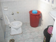 Hotel Nang Rong Thailand