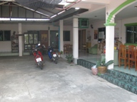 Honey Inn in Nang Rong Thailand